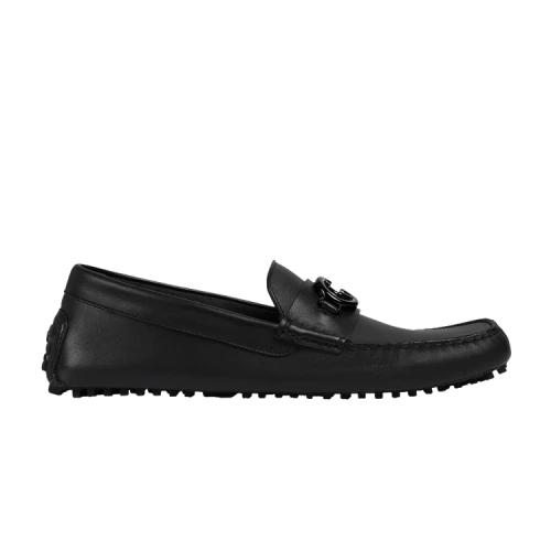 Gucci Driver 'Interlocking G - Black'