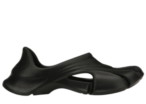 Balenciaga Mold Closed In Black