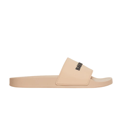 Balenciaga Pool Slides Kids 'Beige'