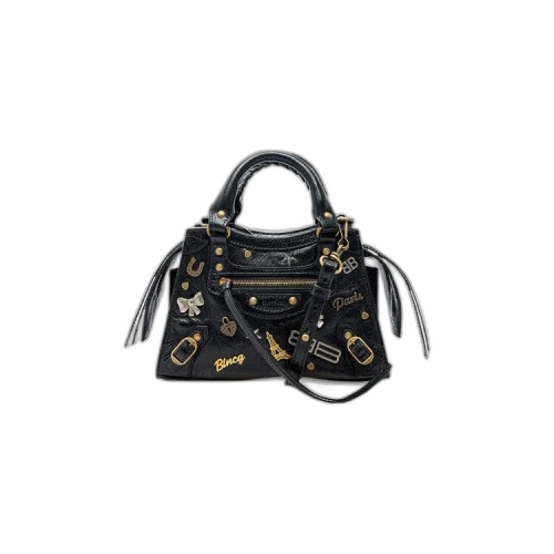 Balenciaga Neo Classic Mini Handbag 'Black'