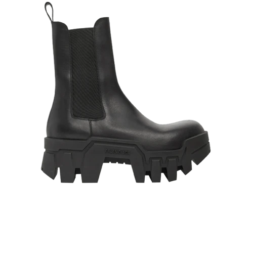 Balenciaga Bulldozer Chelsea Boot 'Black'
