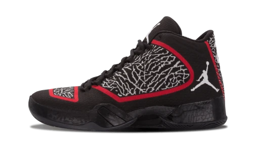 Jordan XX9 Black White Gym Red