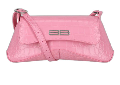 Balenciaga XX Flap Bag S Pink