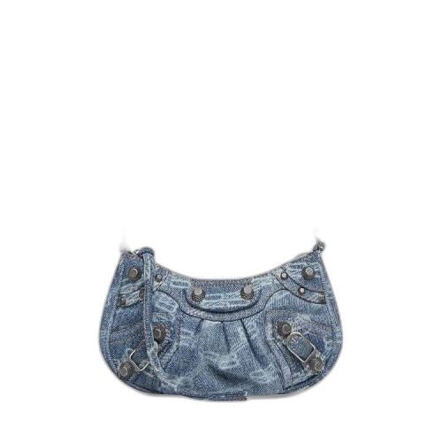 Balenciaga Le Cagole Mini Bag 'Blue'