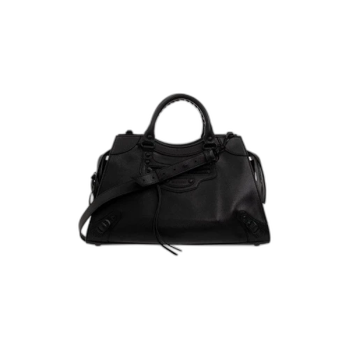 Balenciaga Neo Classic City Shoulder Bag 'Black'