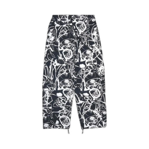 MCQ Beacon Track Pant 'Darkest Black'