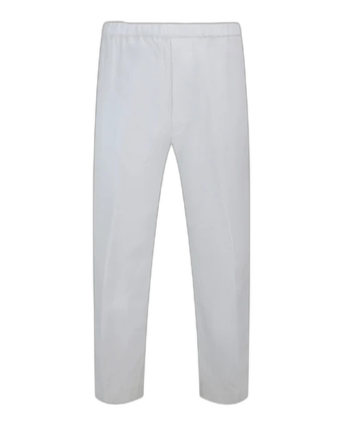 Gucci Ripstop Cotton Linen Pants White