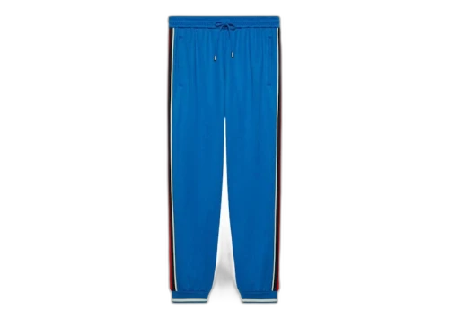 Gucci Technical Jersey Trackpants Blue