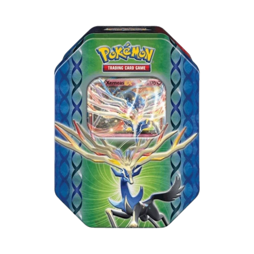 Pokémon Legend of Kalos Tin 'Xerneas EX'
