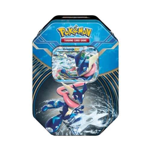 Pokémon Kalos Power Tin 'Greninja'