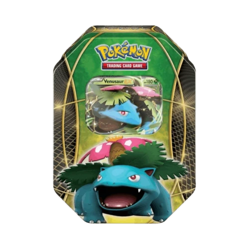Pokémon EX Power Trio Tin 'Venusaur EX'