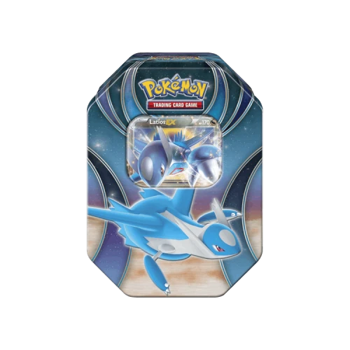 Pokémon XY: Ancient Origins Powers Beyond Tin 'Latios EX'