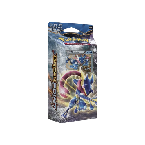 Pokémon XY: BREAKpoint Theme Deck 'Greninja'