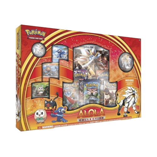 Pokémon Alola Collection 'Solgaleo'