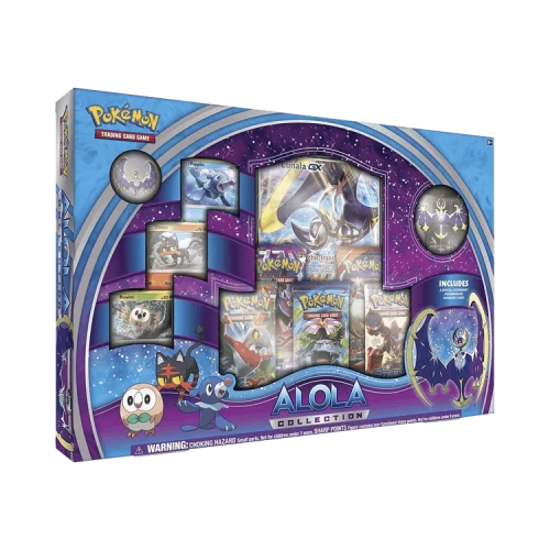 Pokémon Alola Collection 'Lunala'