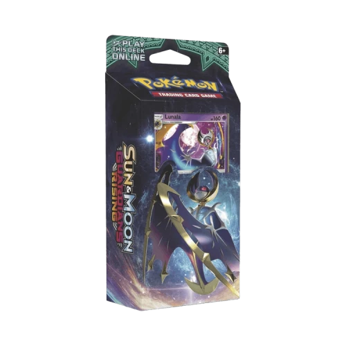 Pokémon Sun & Moon: Guardians Rising Theme Deck 'Hidden Moon'