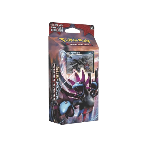 Pokémon Crimson Invasion Theme Deck 'Destruction Fang'