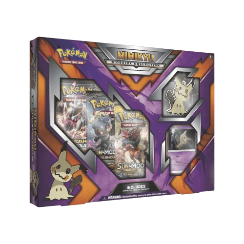 Pokémon Mimikyu Sidekick Collection