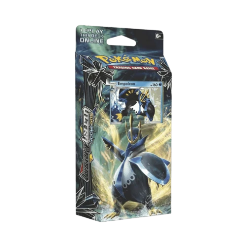 Pokémon Sun & Moon: Ultra Prism Theme Deck 'Imperial Command'