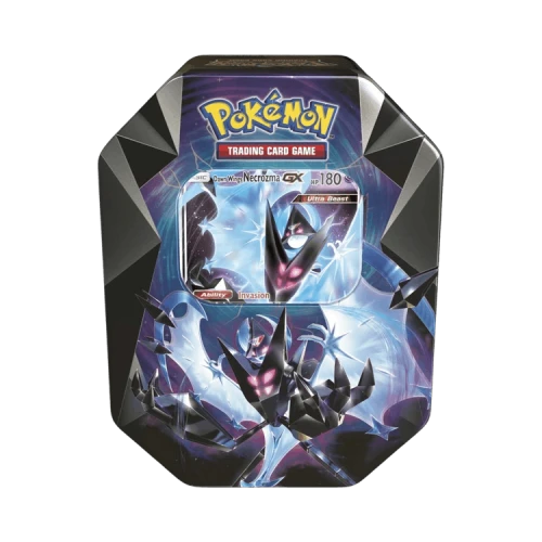 Pokémon Necrozma Prism Tin 'Dawn Wings Necrozma GX'