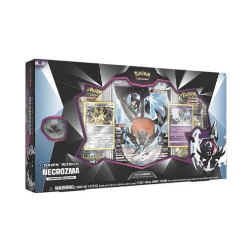 Pokémon Dawn Wings Necrozma Premium Collection