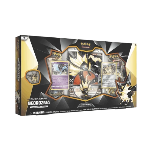 Pokémon Dusk Mane Necrozma Premium Collection
