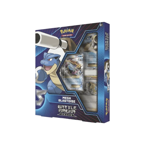 Pokémon Battle Arena Deck 'Mega Blastoise'