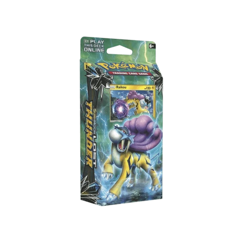 Pokémon Lost Thunder Theme Deck 'Storm Caller'