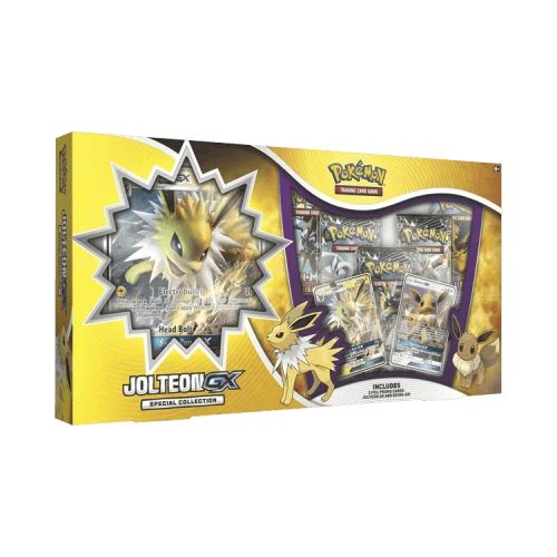 Pokémon Jolteon GX Special Collection