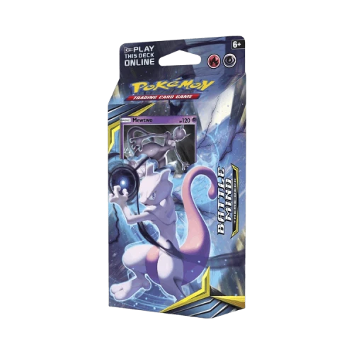 Pokémon Sun & Moon: Unbroken Bonds Battle Mind Theme Deck