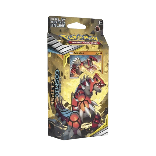 Pokémon Sun & Moon: Cosmic Eclipse Theme Deck 'Towering Heights'