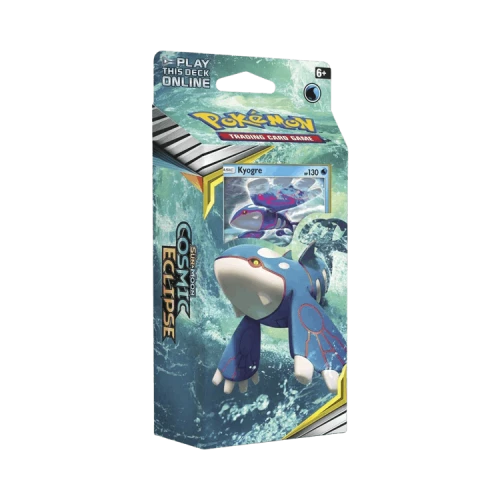 Pokémon Sun & Moon: Cosmic Eclipse Theme Deck 'Unseen Depths'