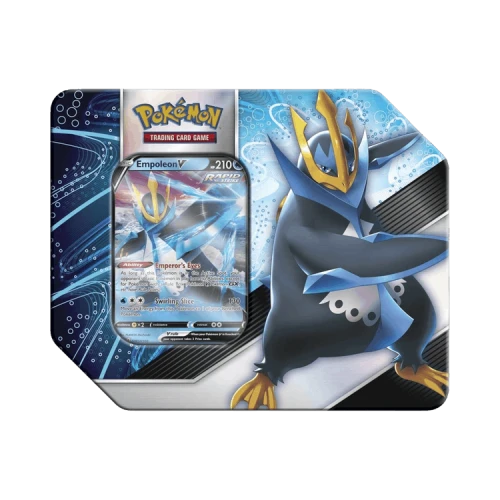 Pokémon V Strikers Tin 'Empoleon V'
