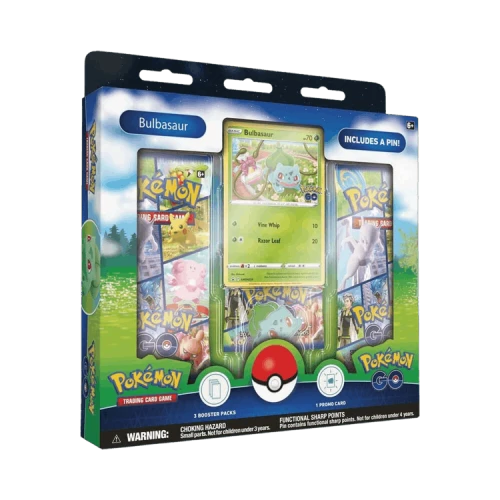 Pokemon GO Pin Collection 'Bulbasaur'