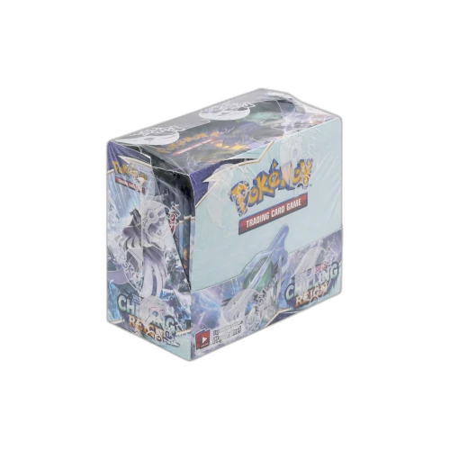 Pokémon TCG Sword & Shield Chilling Reign Booster Box