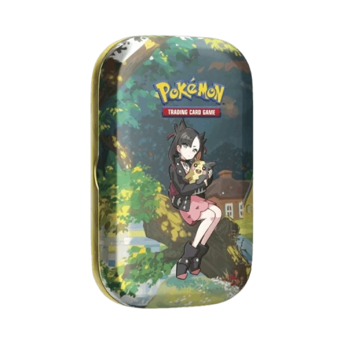 Pokémon Crown Zenith Mini Tin 'Marnie & Morpeko'