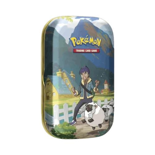 Pokémon Crown Zenith Mini Tin 'Hop & Wooloo'
