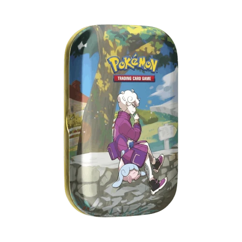 Pokémon Crown Zenith Mini Tin 'Bede & Hatenna'
