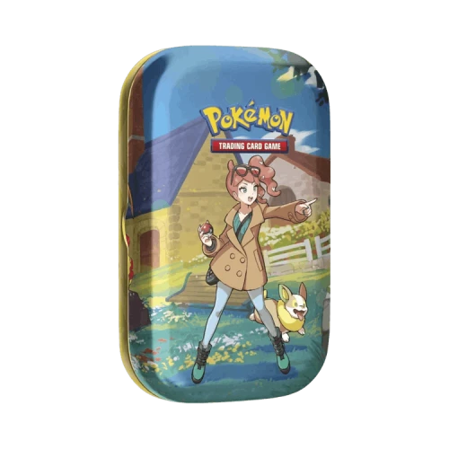 Pokémon Crown Zenith Mini Tin 'Sonia & Yamper'
