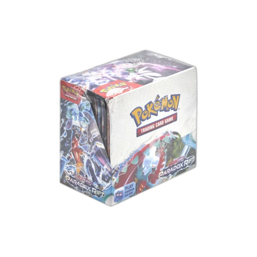 Pokémon TCG Scarlet & Violet Paradox Rift Booster Box
