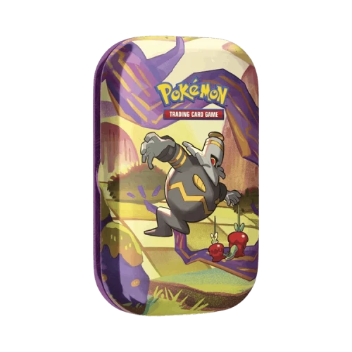 Pokémon Scarlet & Violet: Shrouded Fable Mini Tin (Dusknoir)