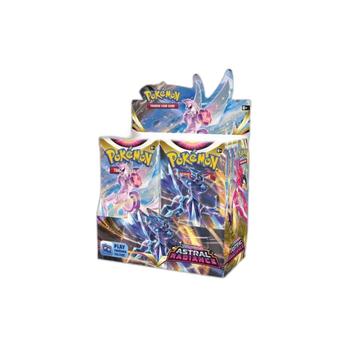 Pokémon TCG Sword & Shield Astral Radiance Booster Box