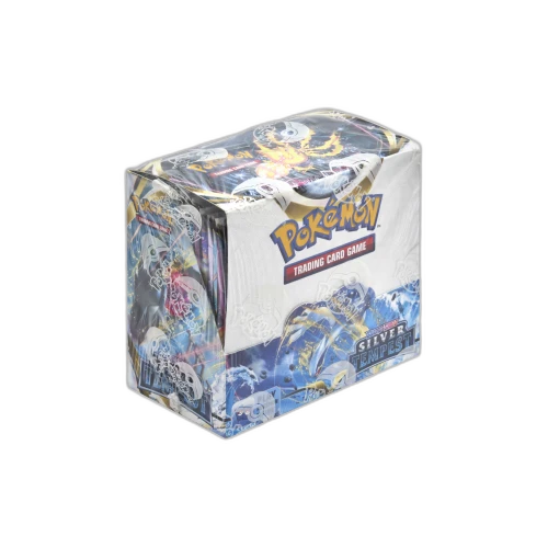 Pokémon TCG Sword & Shield Silver Tempest Booster Box