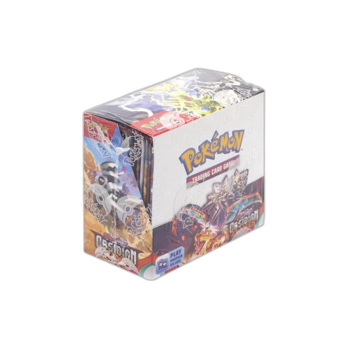 Pokémon TCG Scarlet & Violet Obsidian Flames Booster Box