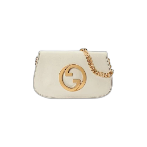 Gucci Blondie Shoulder Bag 'White'