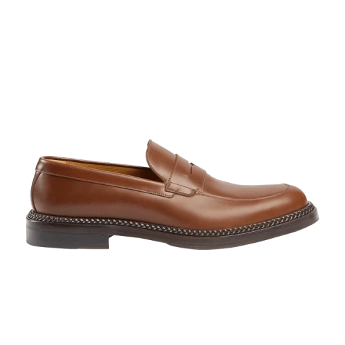 Gucci Loafer 'Brown'