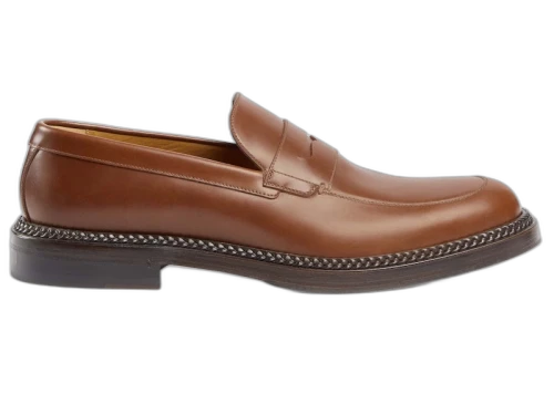 Gucci Loafer Brown
