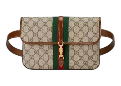 Gucci Jackie 1961 Belt Bag Beige