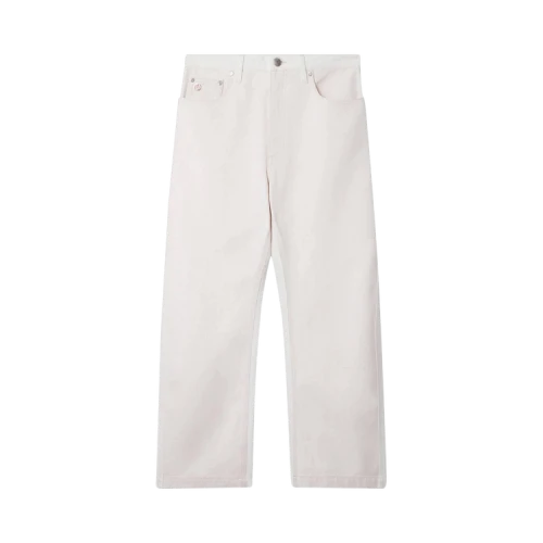 Stella McCartney Banana Jeans 'White/Ecru'