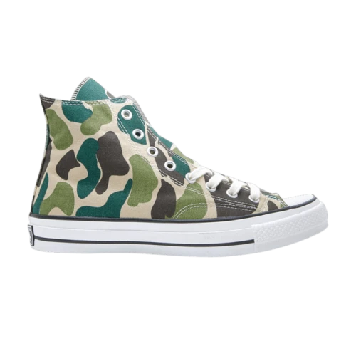 Addict x Converse Chuck Taylor All Star Material Hi 'Camo'
